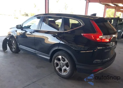 2019 Honda Cr-V Ex-L z USA, uszkodzony, nr VIN 5J6RW1H8XKA039482